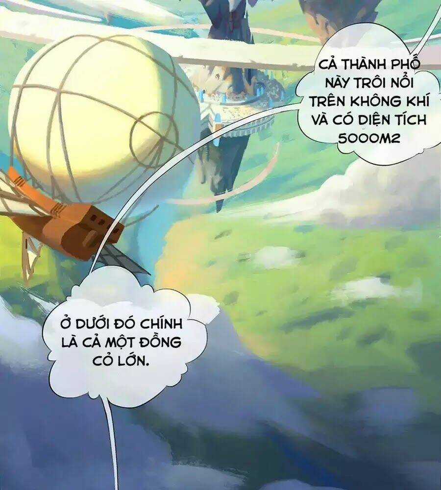 Ta Không Phải Nữ Thần - Chapter 3 - Trang 49