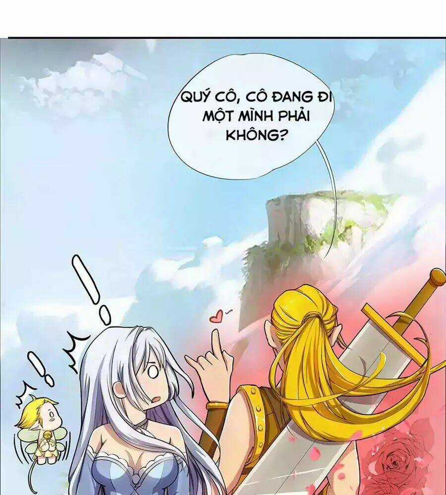 Ta Không Phải Nữ Thần - Chapter 3 - Trang 55