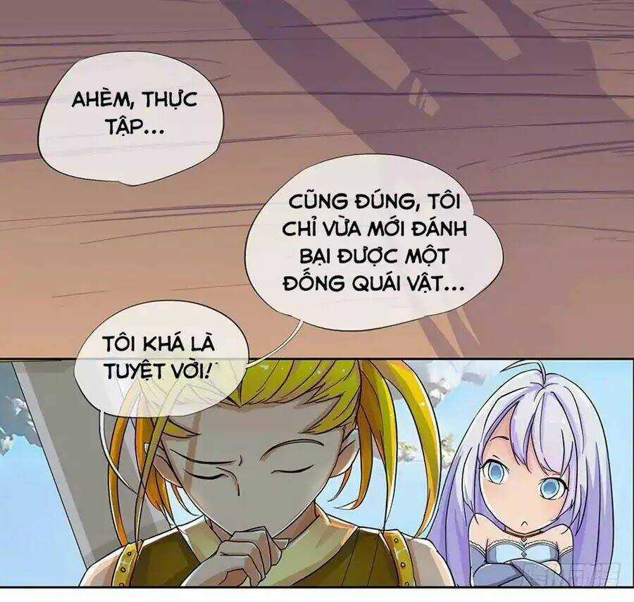 Ta Không Phải Nữ Thần - Chapter 3 - Trang 72