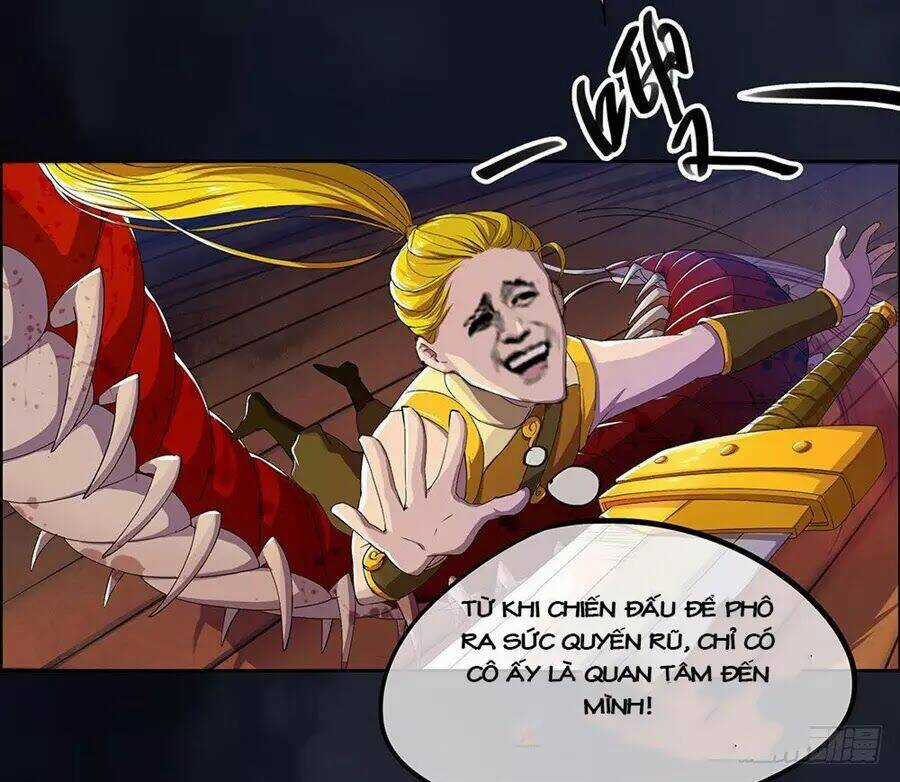 Ta Không Phải Nữ Thần - Chapter 4 - Trang 14