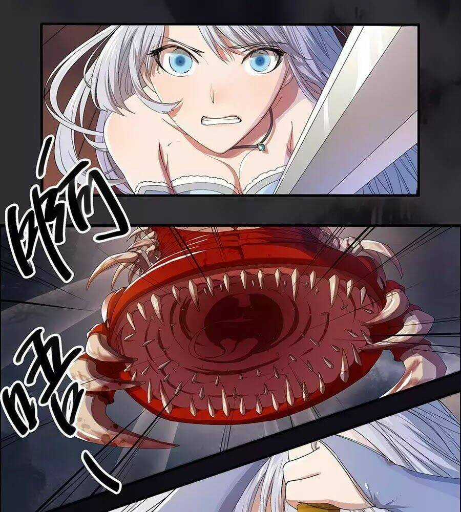 Ta Không Phải Nữ Thần - Chapter 4 - Trang 21