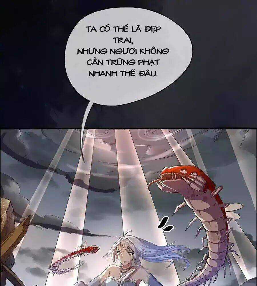 Ta Không Phải Nữ Thần - Chapter 4 - Trang 37