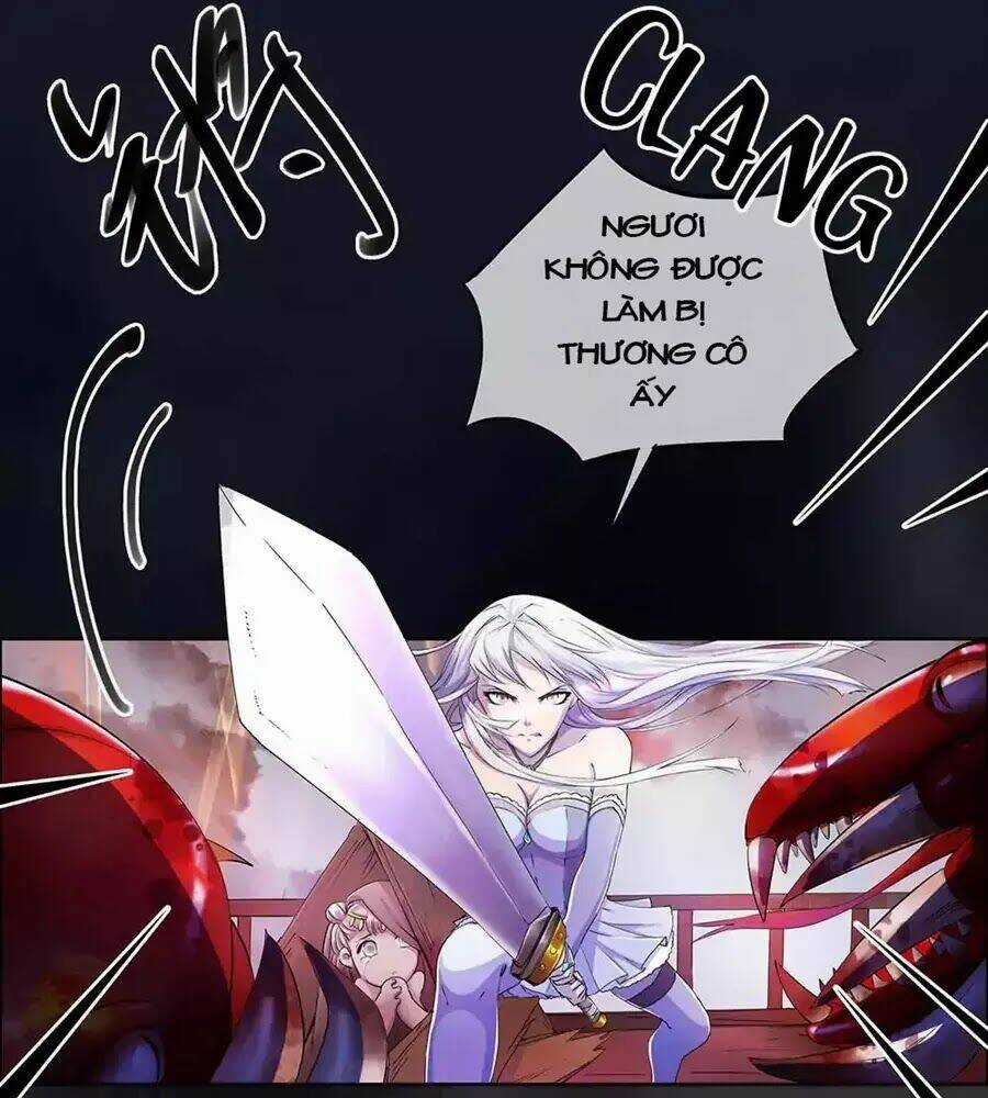 Ta Không Phải Nữ Thần - Chapter 4 - Trang 48