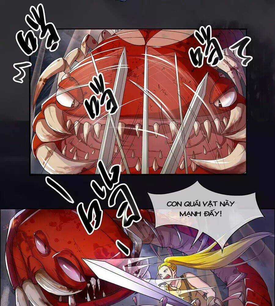 Ta Không Phải Nữ Thần - Chapter 4 - Trang 9