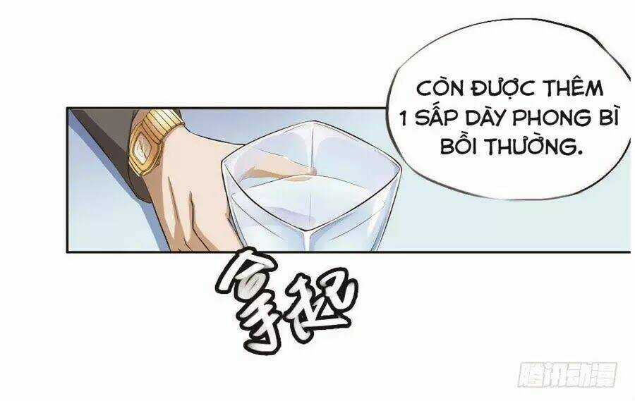 Ta Không Phải Nữ Thần - Chapter 6 - Trang 37