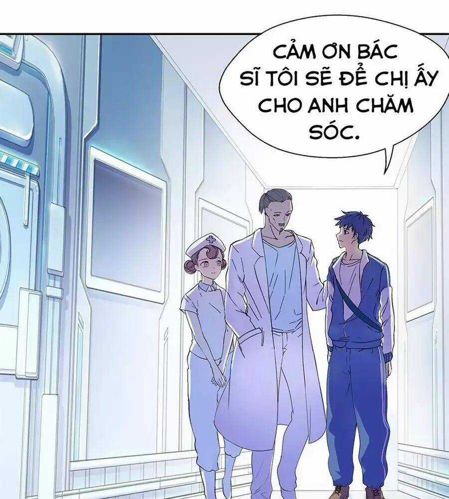 Ta Không Phải Nữ Thần - Chapter 7 - Trang 57