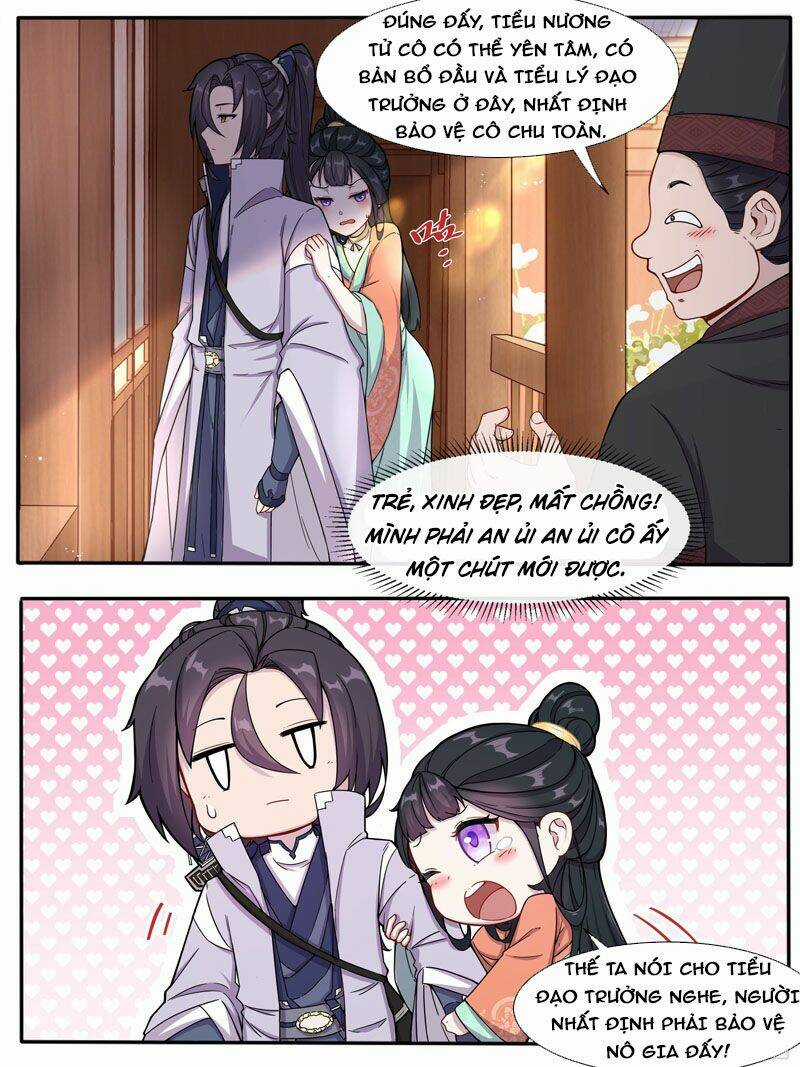 Ta Không Thể Là Kiếm Thần - Chapter 2 - Trang 4