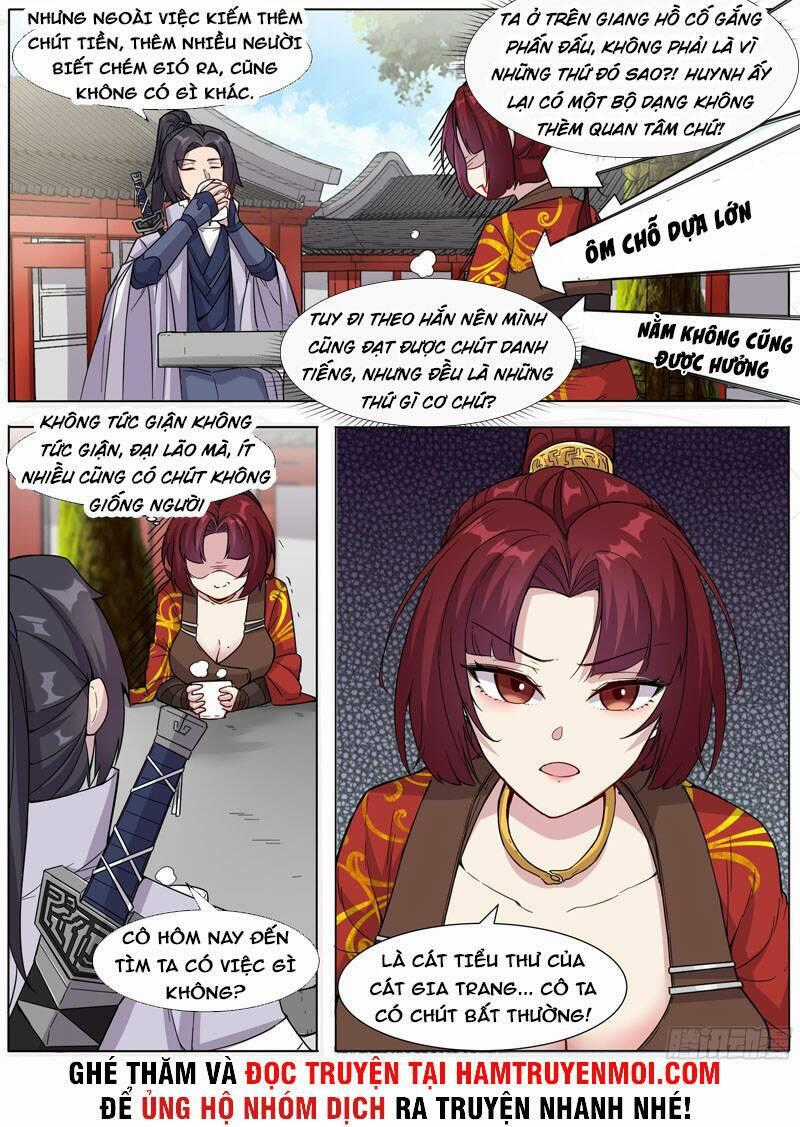 Ta Không Thể Là Kiếm Thần - Chapter 21 - Trang 12