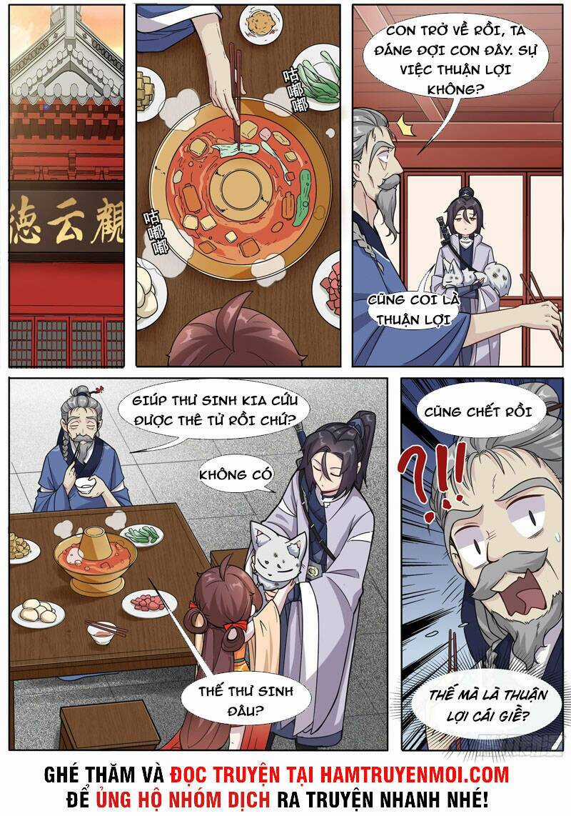 Ta Không Thể Là Kiếm Thần - Chapter 21 - Trang 3