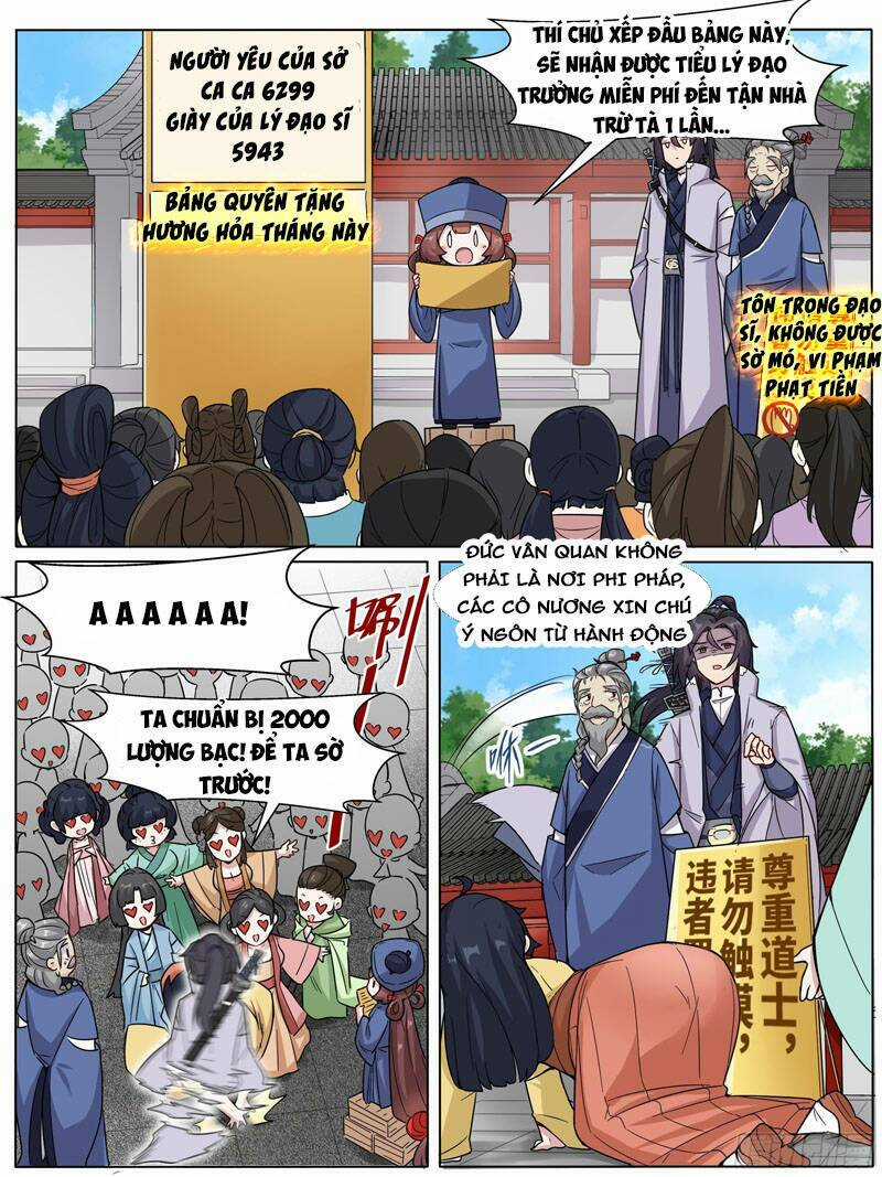 Ta Không Thể Là Kiếm Thần - Chapter 21 - Trang 8