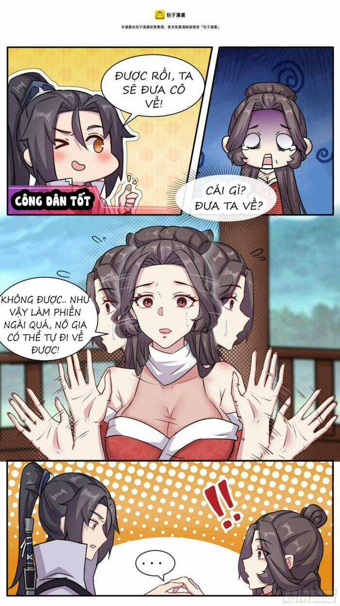 Ta Không Thể Là Kiếm Thần - Chapter 49 - Trang 4