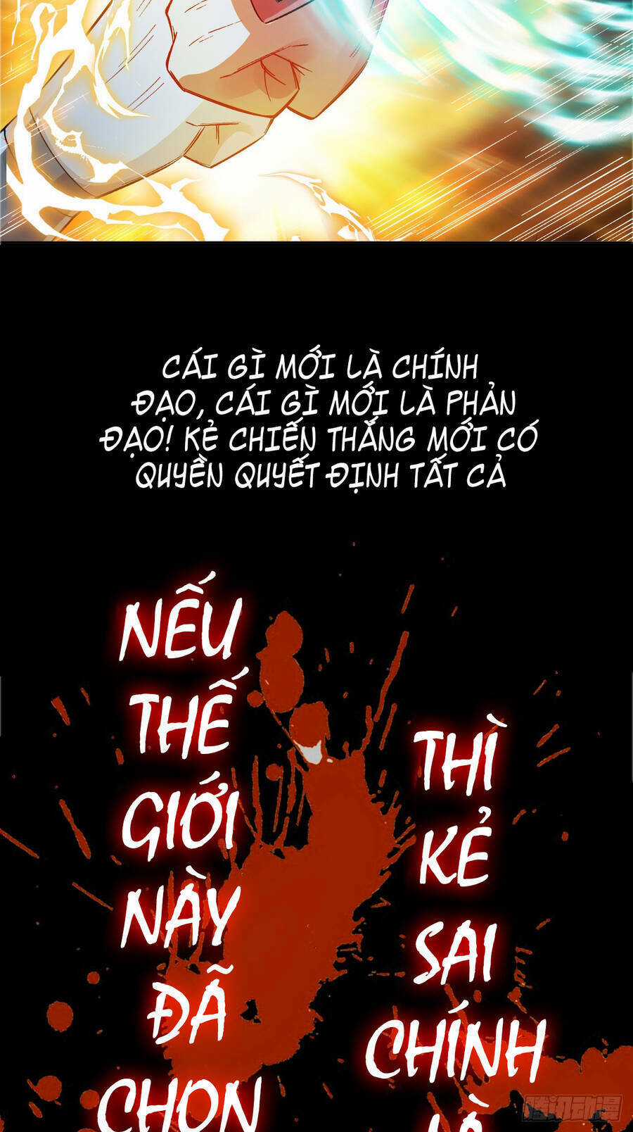 Ta Là Chí Tôn Đại Phản Diện - Chapter 0 - Trang 18