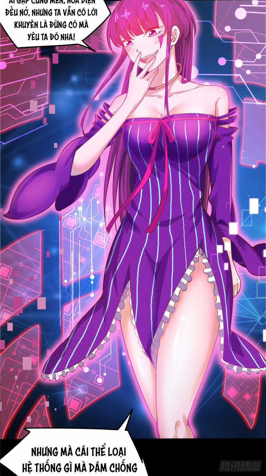 Ta Là Chí Tôn Đại Phản Diện - Chapter 0 - Trang 7