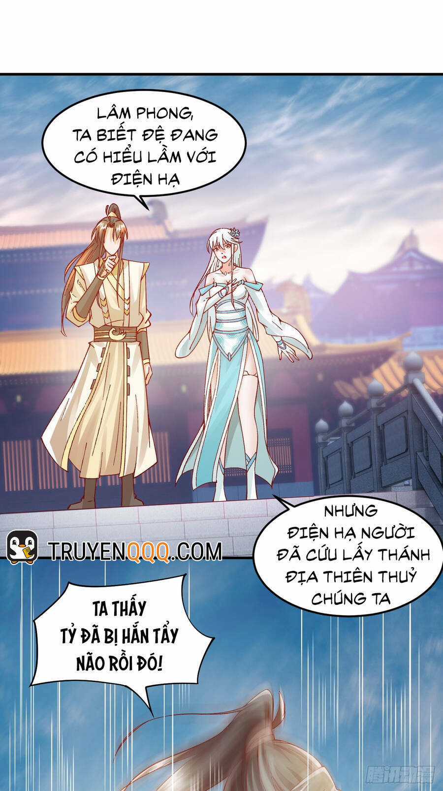 Ta Là Chí Tôn Đại Phản Diện - Chapter 10 - Trang 2