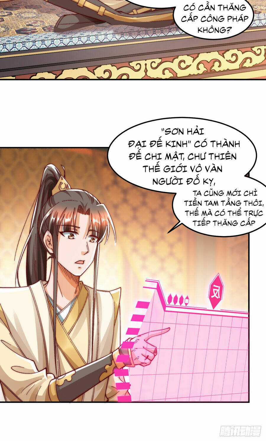 Ta Là Chí Tôn Đại Phản Diện - Chapter 11 - Trang 30