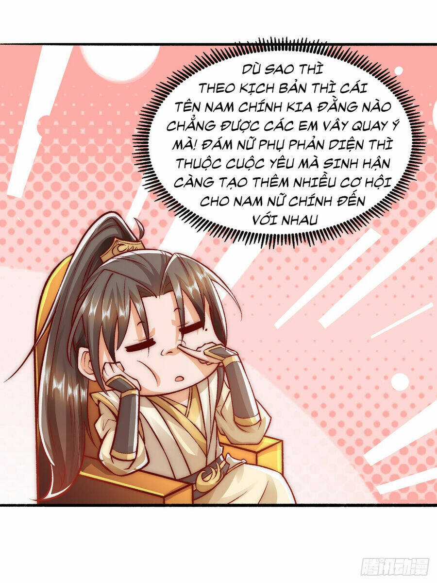 Ta Là Chí Tôn Đại Phản Diện - Chapter 12 - Trang 6