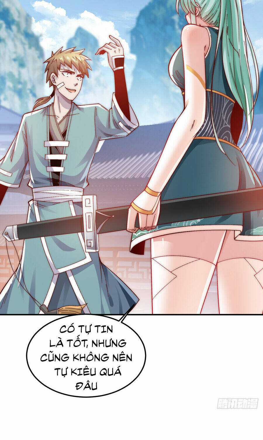 Ta Là Chí Tôn Đại Phản Diện - Chapter 13 - Trang 25