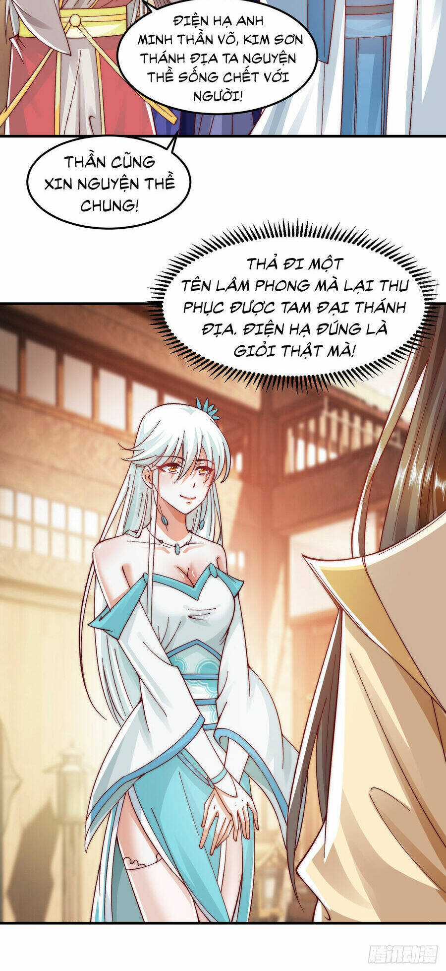 Ta Là Chí Tôn Đại Phản Diện - Chapter 13 - Trang 4