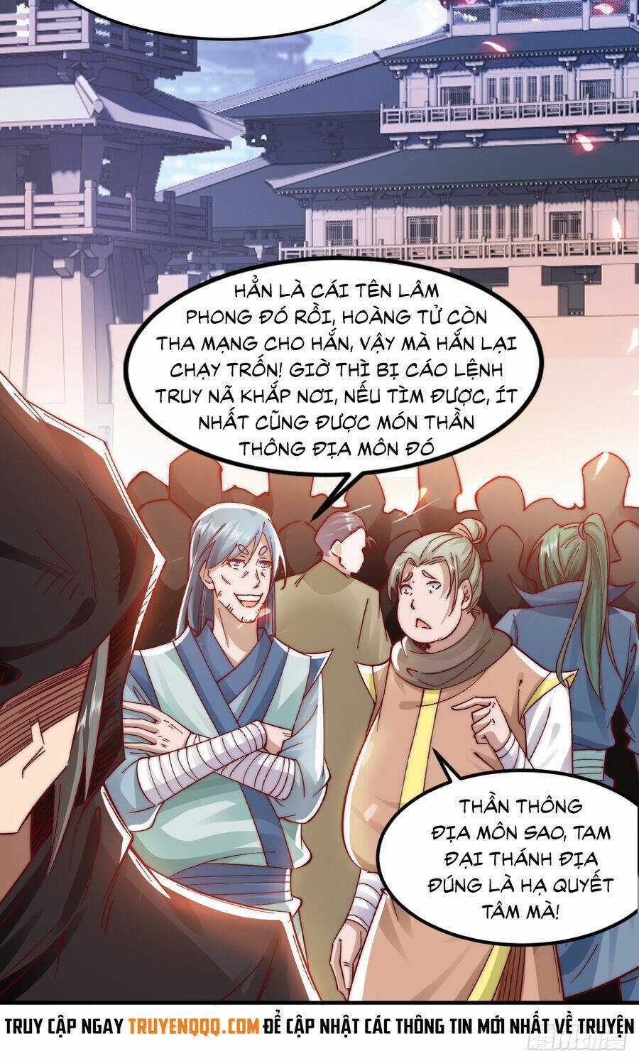 Ta Là Chí Tôn Đại Phản Diện - Chapter 13 - Trang 6