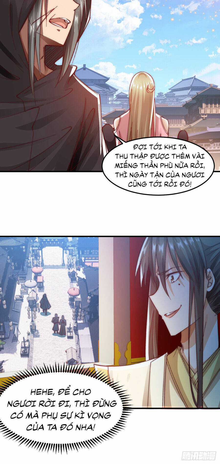 Ta Là Chí Tôn Đại Phản Diện - Chapter 13 - Trang 9