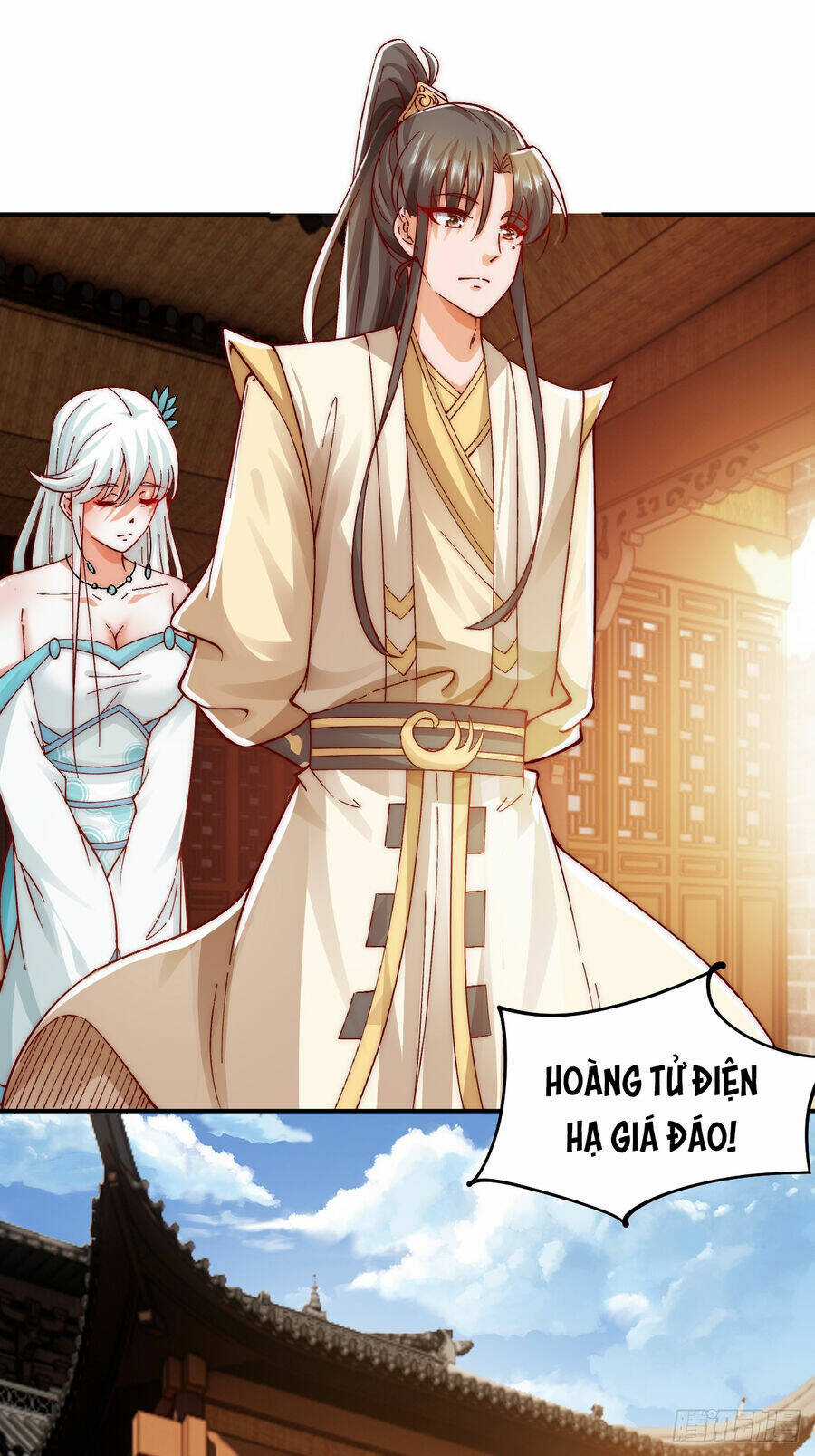 Ta Là Chí Tôn Đại Phản Diện - Chapter 14 - Trang 13