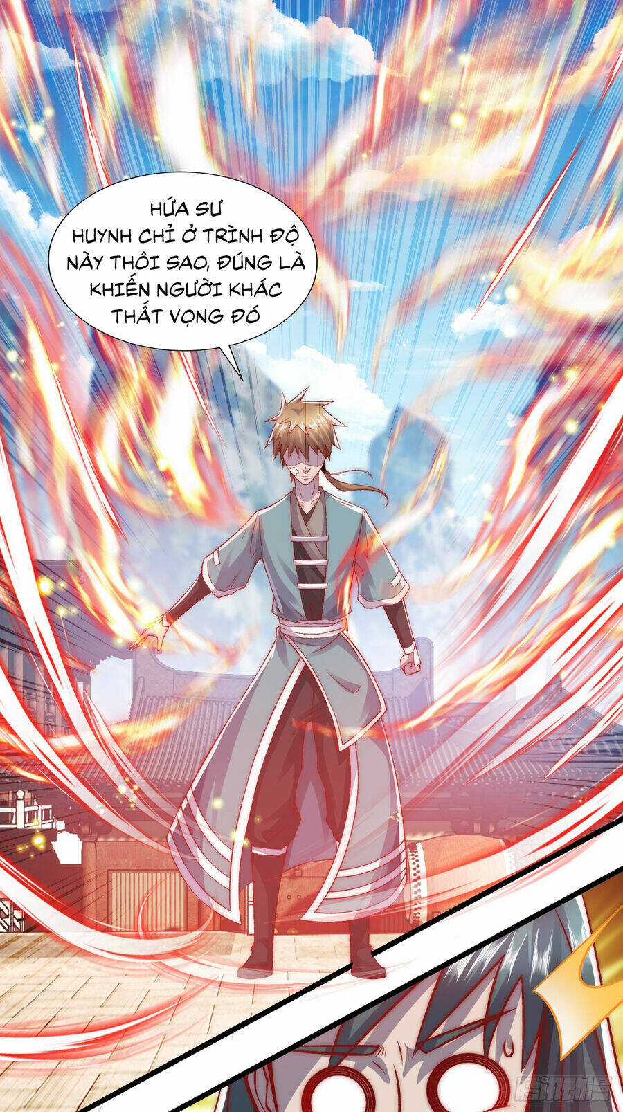 Ta Là Chí Tôn Đại Phản Diện - Chapter 16 - Trang 11