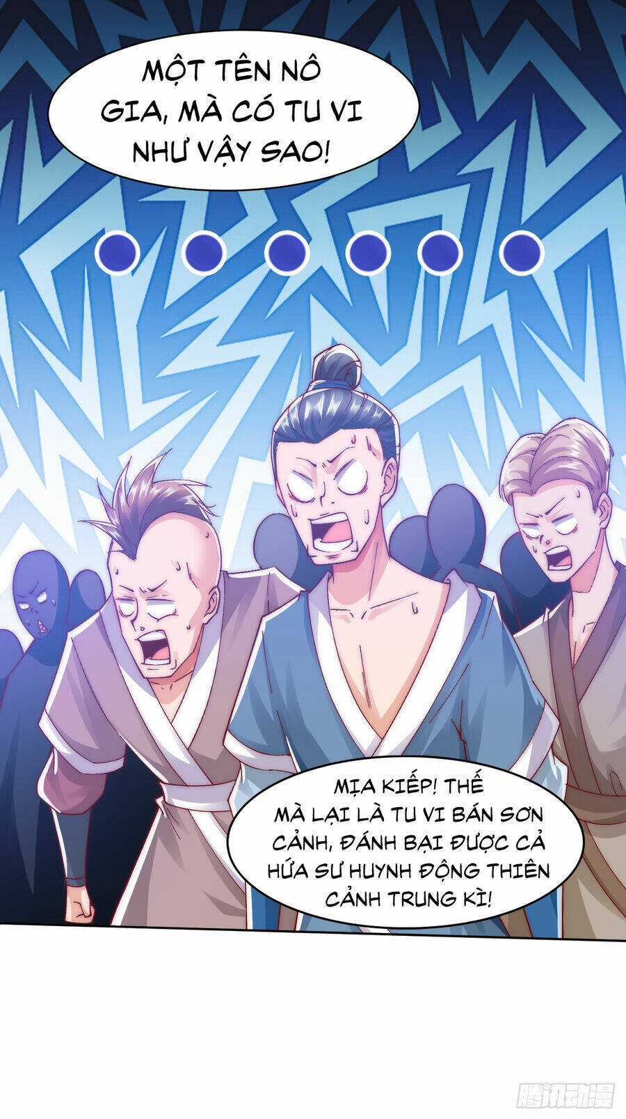 Ta Là Chí Tôn Đại Phản Diện - Chapter 16 - Trang 20