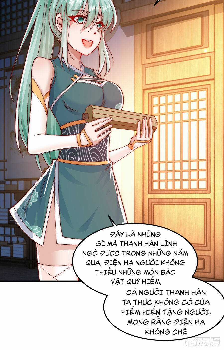 Ta Là Chí Tôn Đại Phản Diện - Chapter 18 - Trang 21