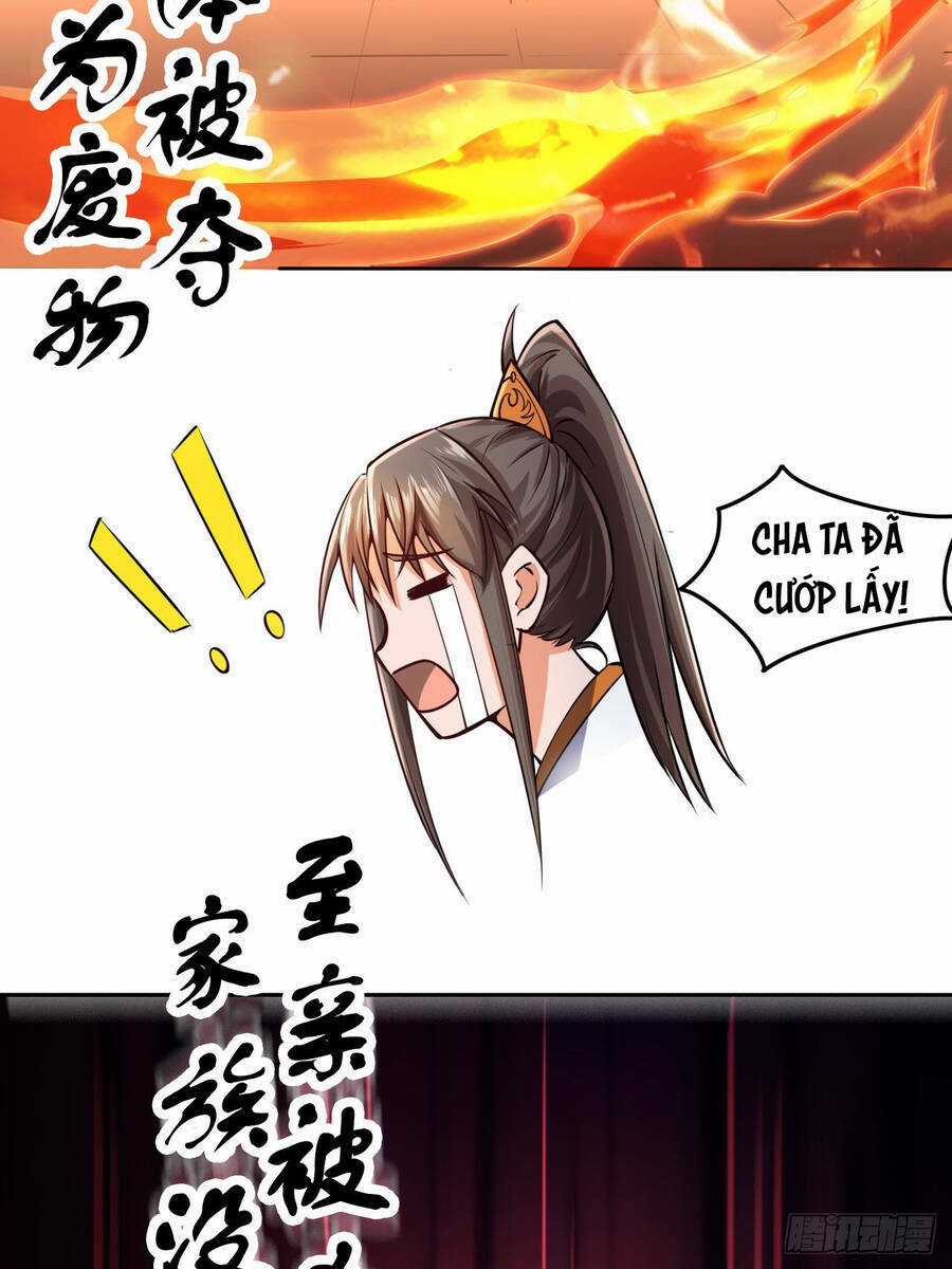 Ta Là Chí Tôn Đại Phản Diện - Chapter 2 - Trang 18