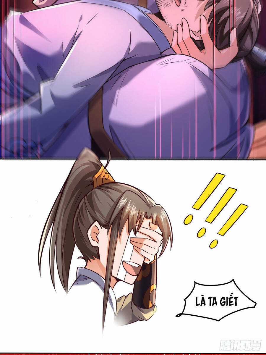 Ta Là Chí Tôn Đại Phản Diện - Chapter 2 - Trang 20