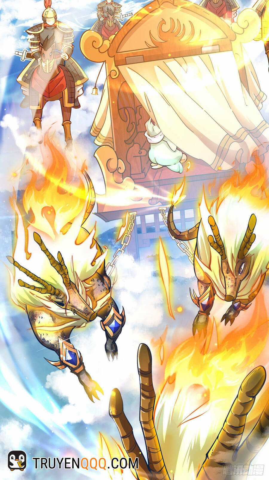 Ta Là Chí Tôn Đại Phản Diện - Chapter 2 - Trang 3