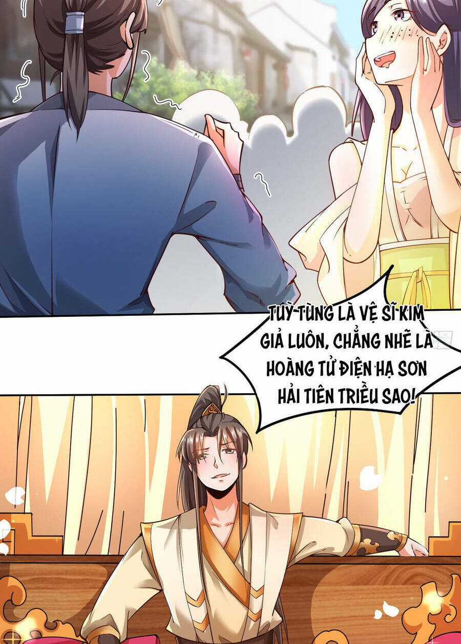 Ta Là Chí Tôn Đại Phản Diện - Chapter 2 - Trang 6