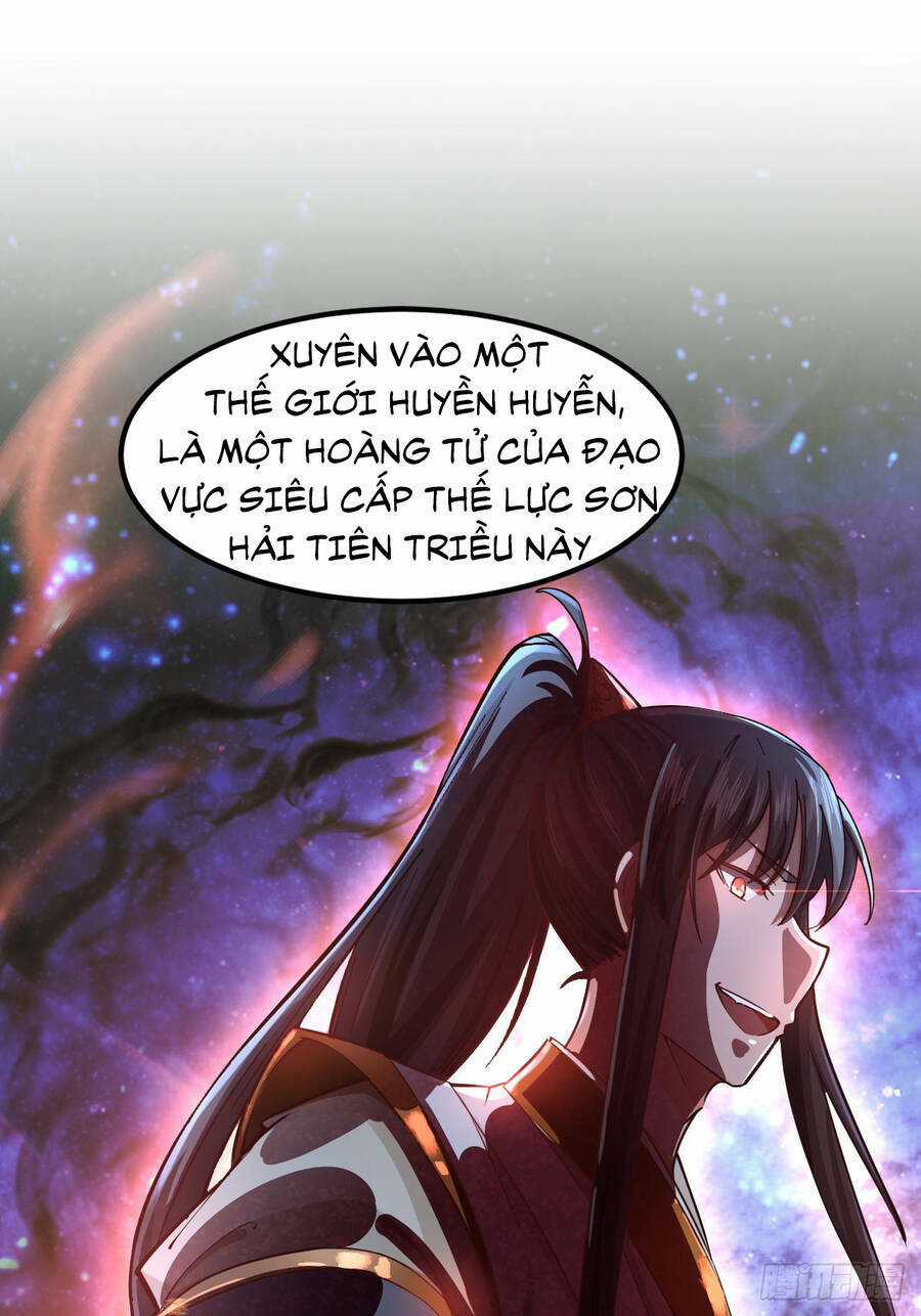 Ta Là Chí Tôn Đại Phản Diện - Chapter 2 - Trang 8
