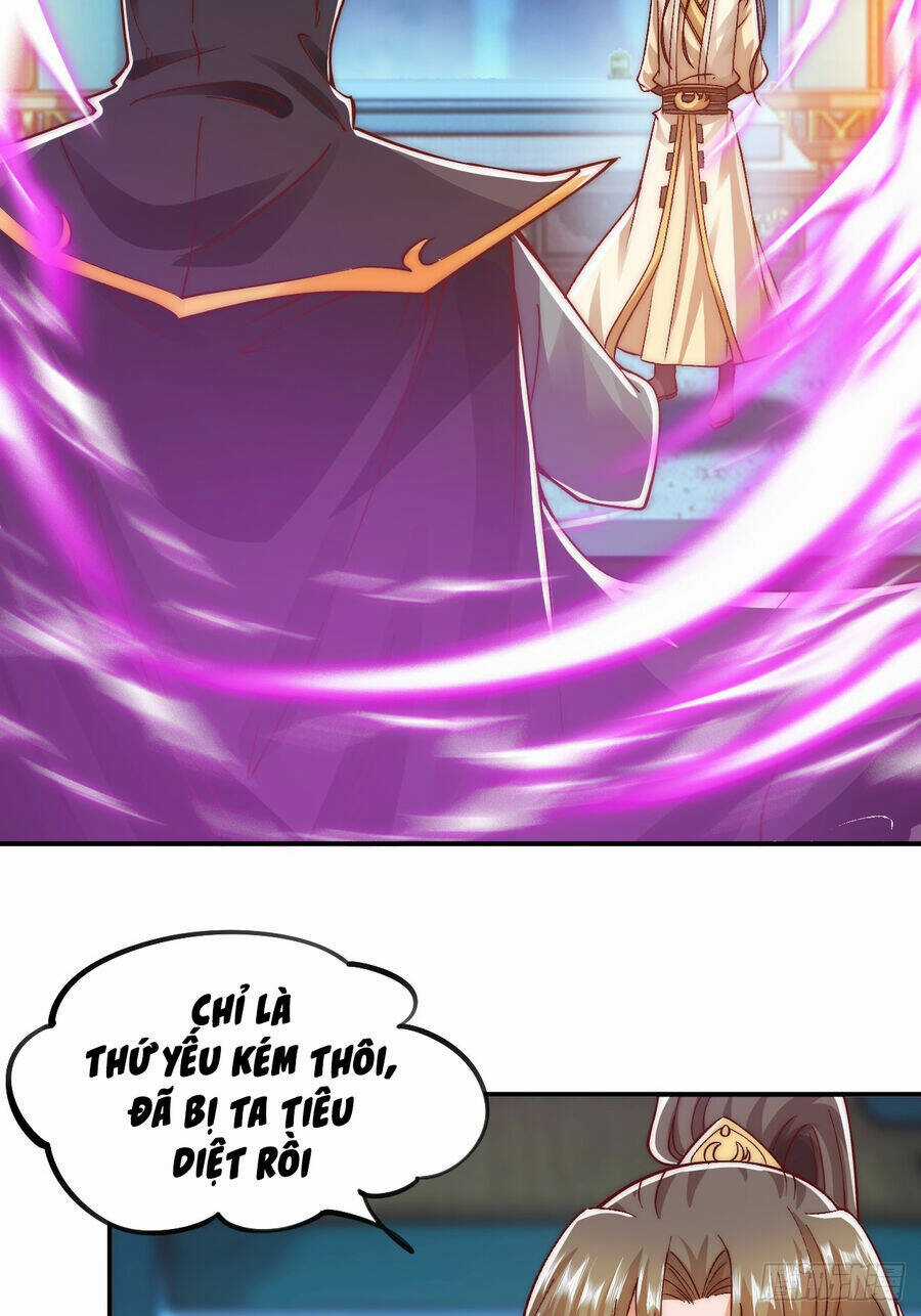 Ta Là Chí Tôn Đại Phản Diện - Chapter 21 - Trang 3