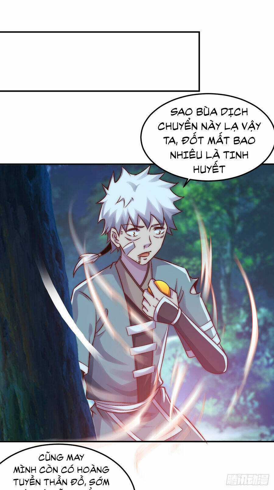 Ta Là Chí Tôn Đại Phản Diện - Chapter 21 - Trang 21