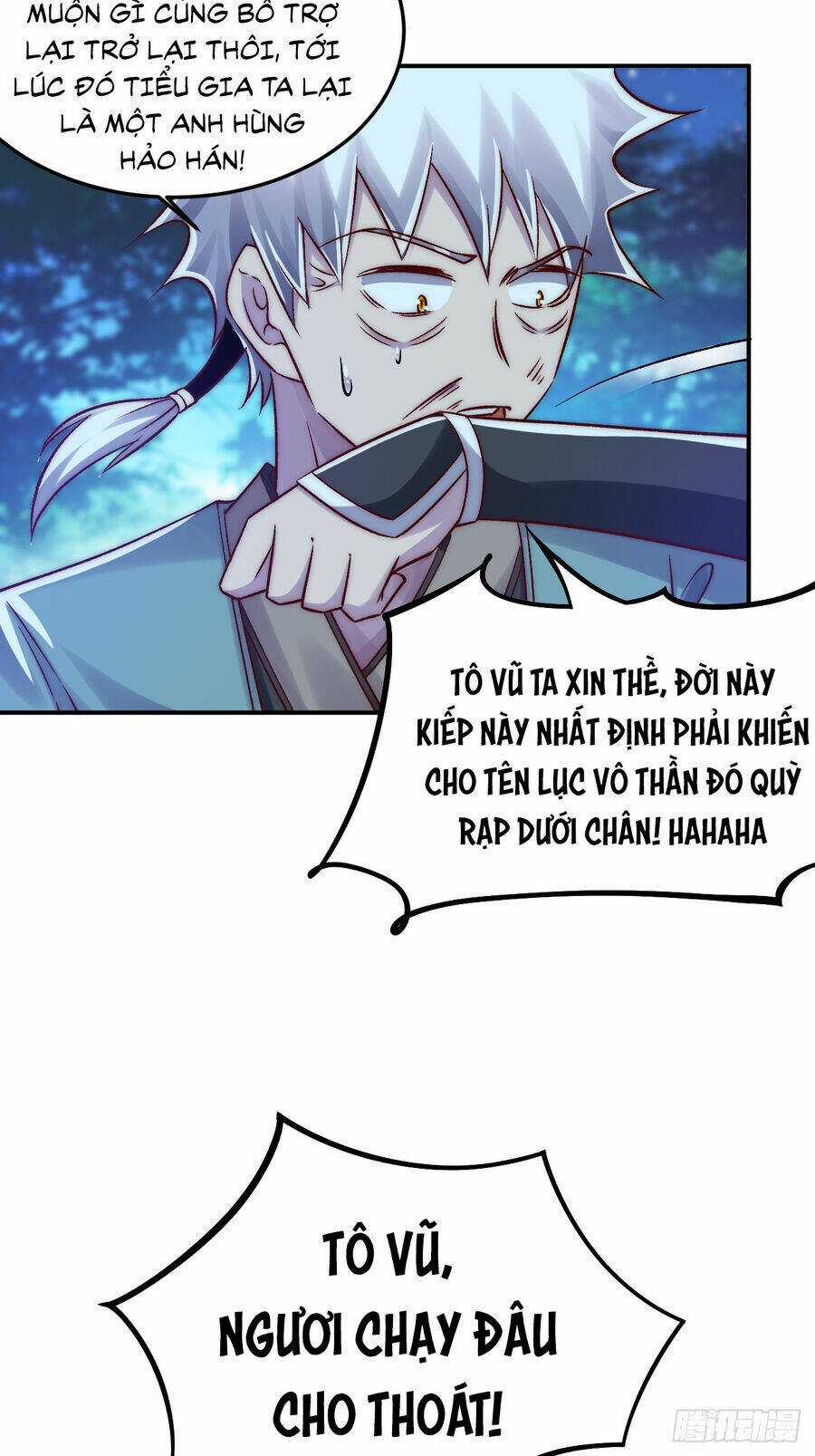 Ta Là Chí Tôn Đại Phản Diện - Chapter 21 - Trang 22