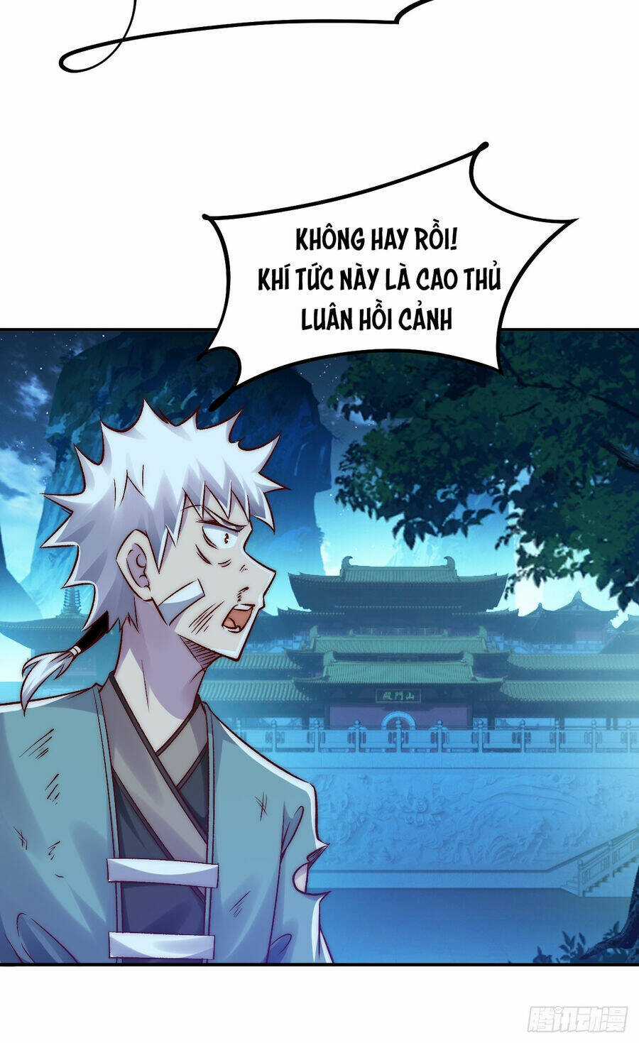 Ta Là Chí Tôn Đại Phản Diện - Chapter 21 - Trang 23