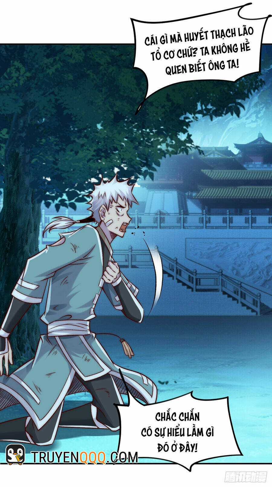 Ta Là Chí Tôn Đại Phản Diện - Chapter 21 - Trang 30