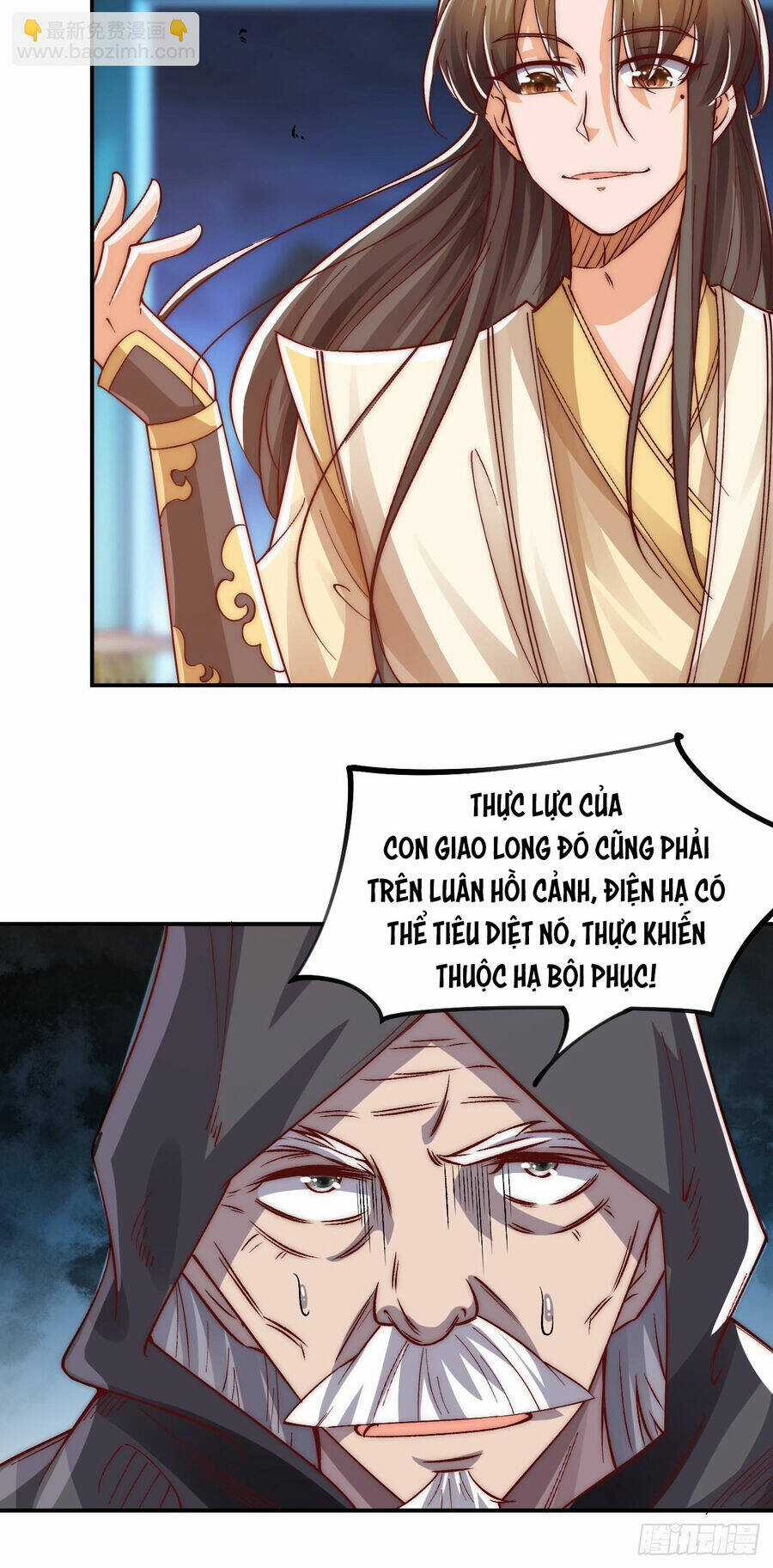 Ta Là Chí Tôn Đại Phản Diện - Chapter 21 - Trang 4