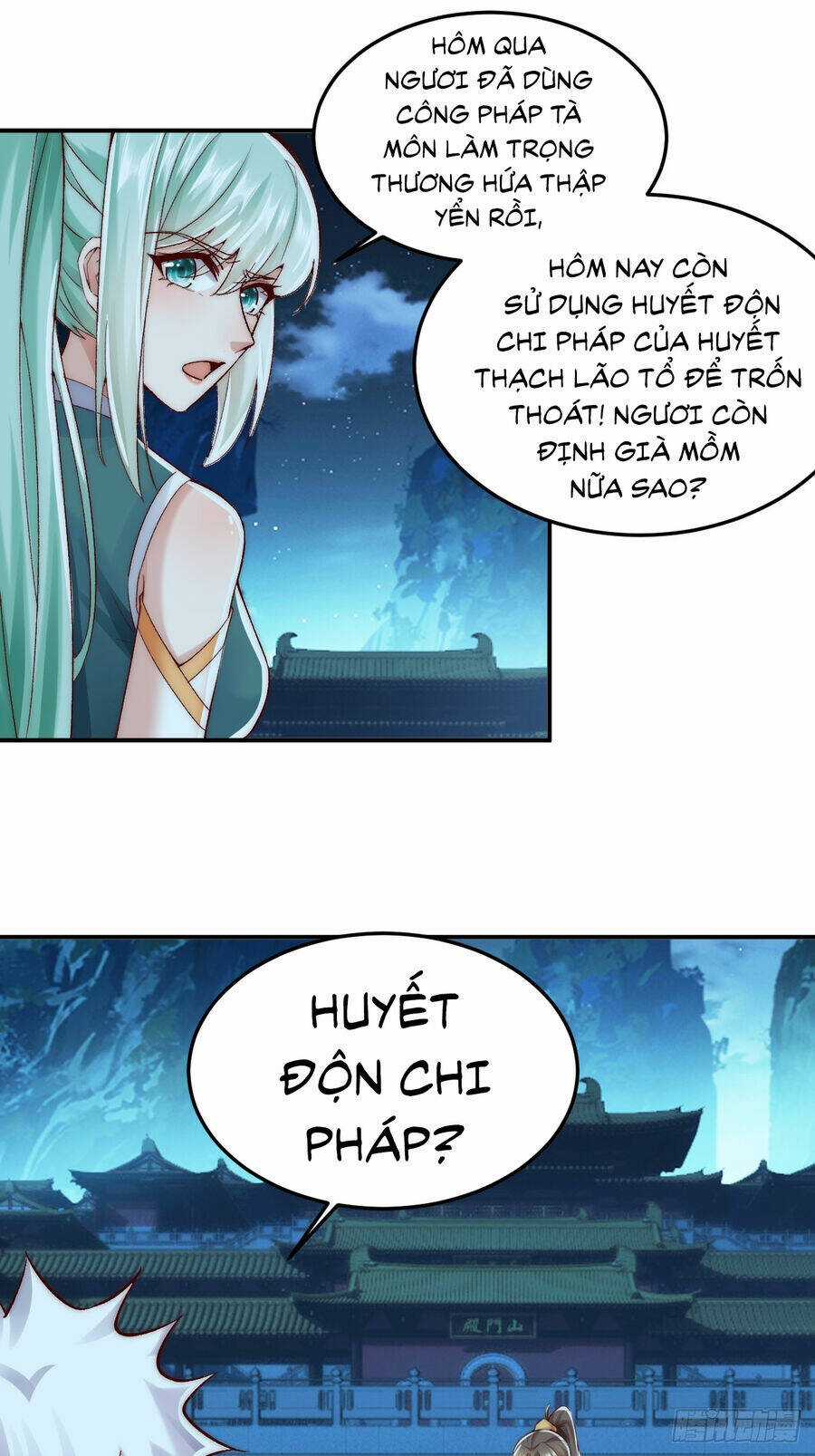 Ta Là Chí Tôn Đại Phản Diện - Chapter 21 - Trang 31