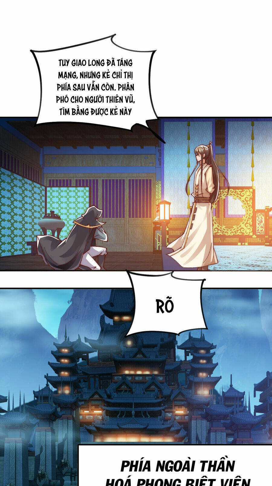 Ta Là Chí Tôn Đại Phản Diện - Chapter 21 - Trang 5