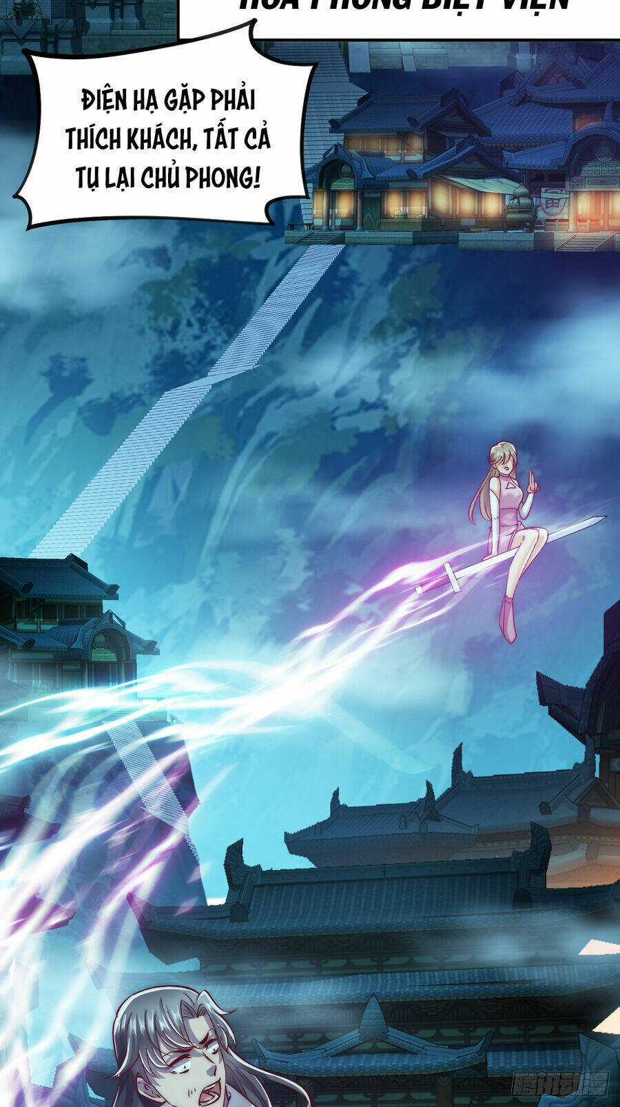 Ta Là Chí Tôn Đại Phản Diện - Chapter 21 - Trang 6