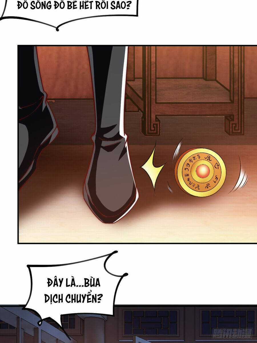 Ta Là Chí Tôn Đại Phản Diện - Chapter 21 - Trang 9