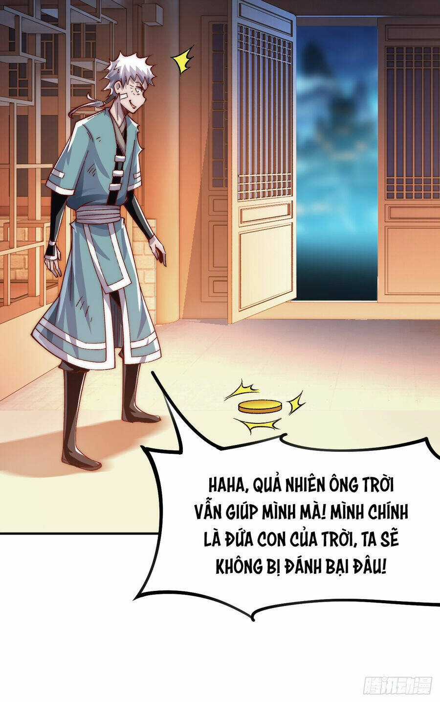 Ta Là Chí Tôn Đại Phản Diện - Chapter 21 - Trang 10