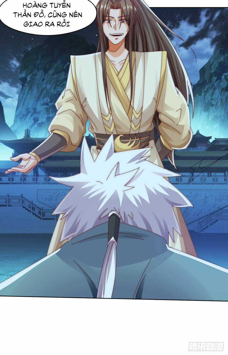 Ta Là Chí Tôn Đại Phản Diện - Chapter 22 - Trang 4