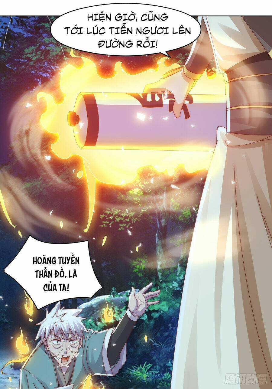 Ta Là Chí Tôn Đại Phản Diện - Chapter 22 - Trang 10