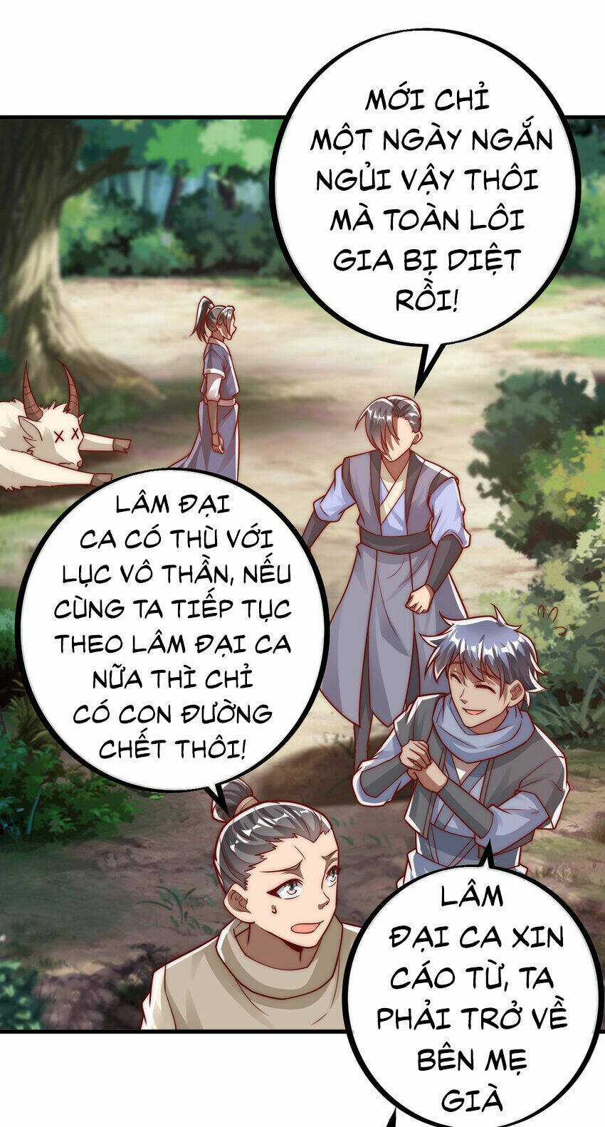 Ta Là Chí Tôn Đại Phản Diện - Chapter 24 - Trang 22