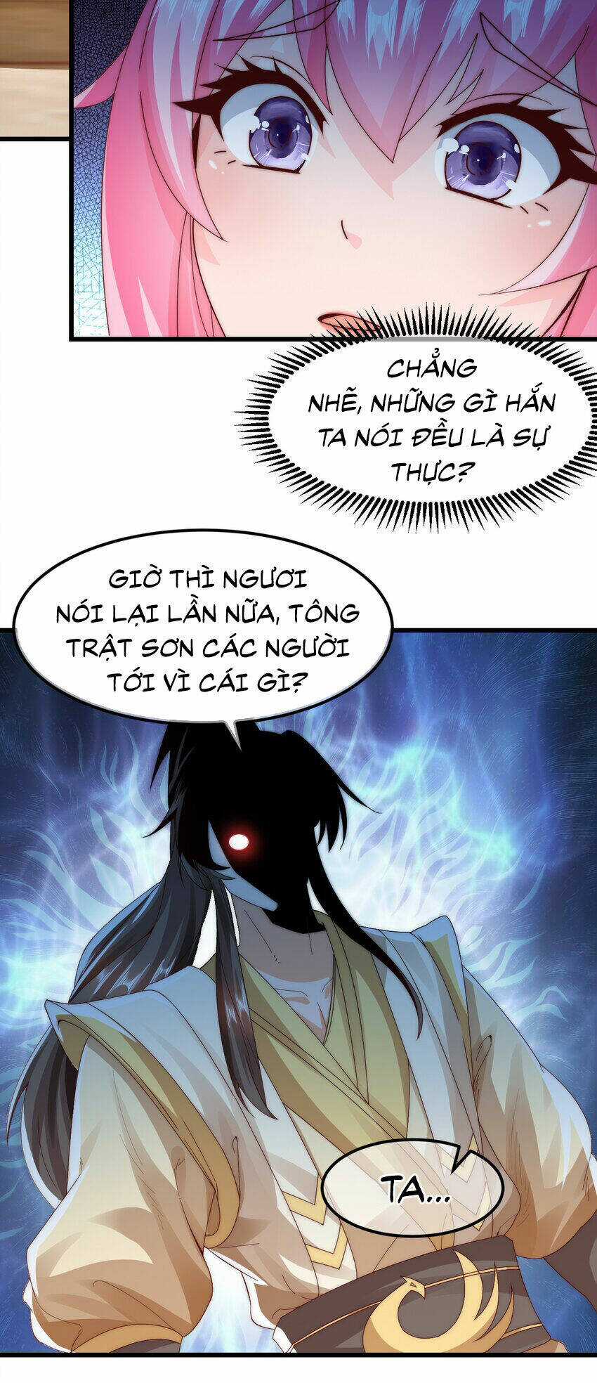 Ta Là Chí Tôn Đại Phản Diện - Chapter 25 - Trang 21