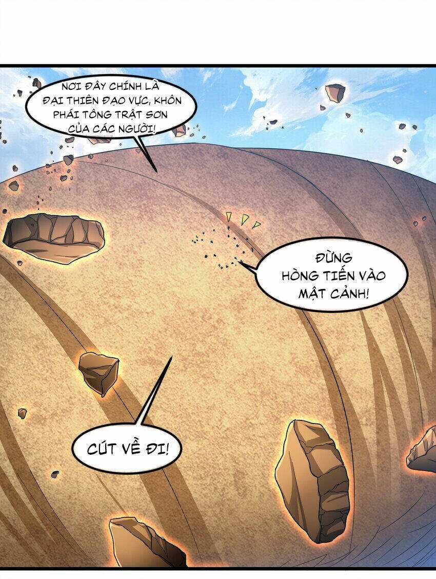 Ta Là Chí Tôn Đại Phản Diện - Chapter 25 - Trang 33