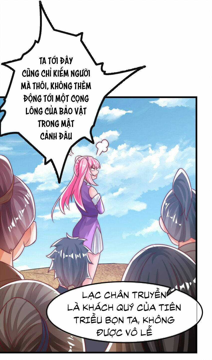 Ta Là Chí Tôn Đại Phản Diện - Chapter 25 - Trang 38